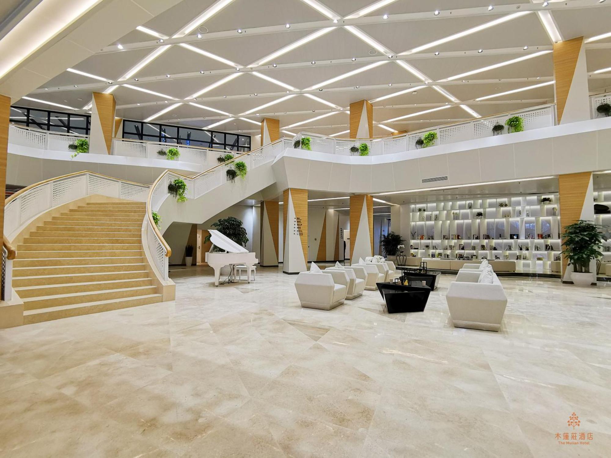 Ghic The Mulian Hotel Of Bio-Island Cantón Exterior foto