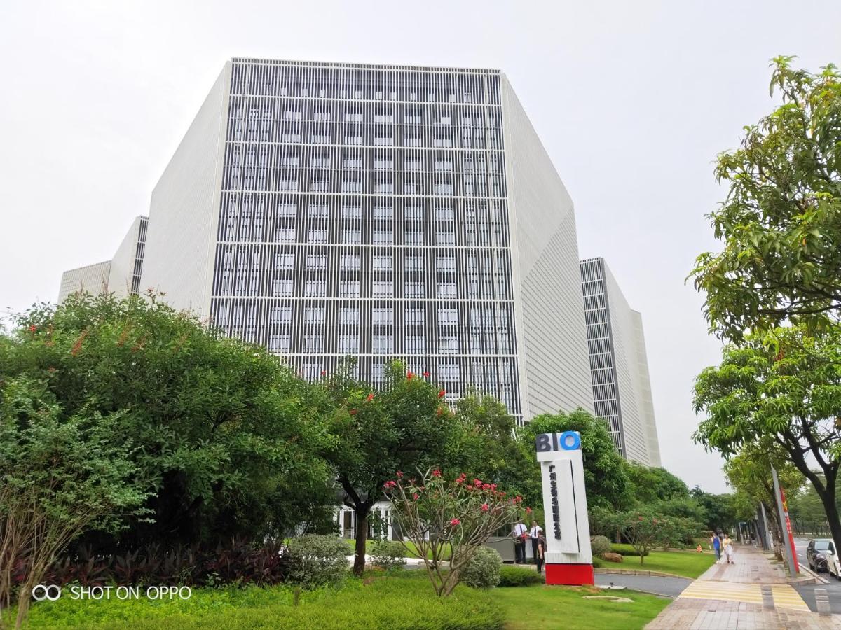 Ghic The Mulian Hotel Of Bio-Island Cantón Exterior foto